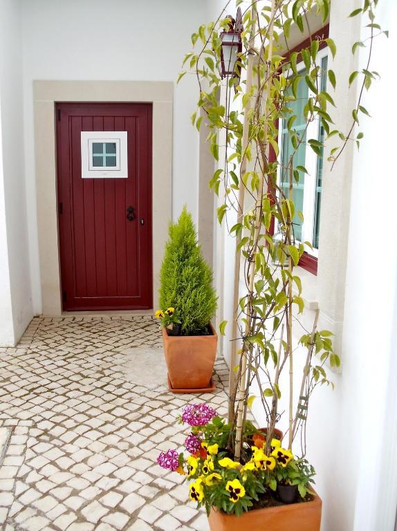 Casa Do Largo - Golega - Turismo De Habitacao Hotel Buitenkant foto