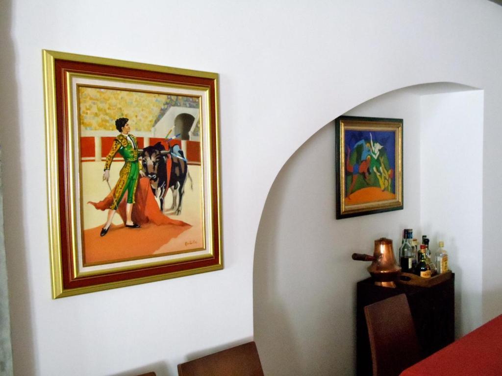 Casa Do Largo - Golega - Turismo De Habitacao Hotel Buitenkant foto