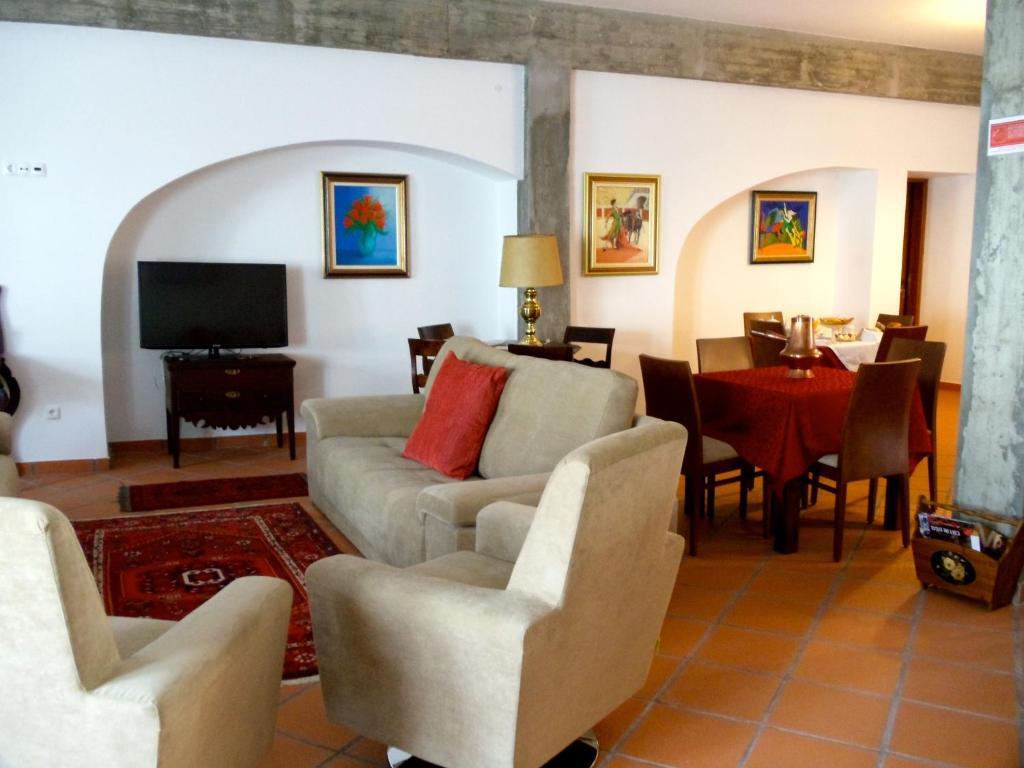 Casa Do Largo - Golega - Turismo De Habitacao Hotel Buitenkant foto
