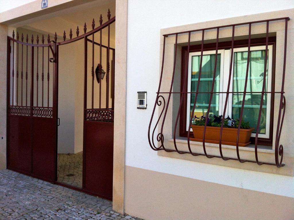 Casa Do Largo - Golega - Turismo De Habitacao Hotel Buitenkant foto